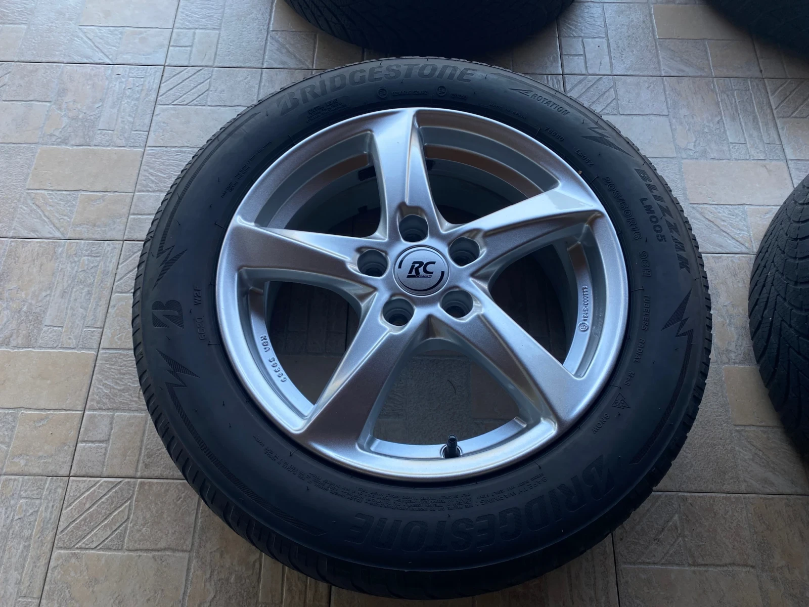    205/60R16  Ford Focus | Mobile.bg   4
