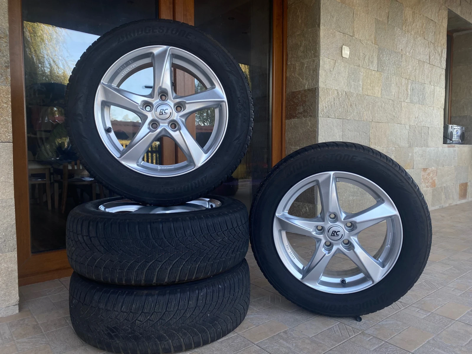    205/60R16  Ford Focus | Mobile.bg   1