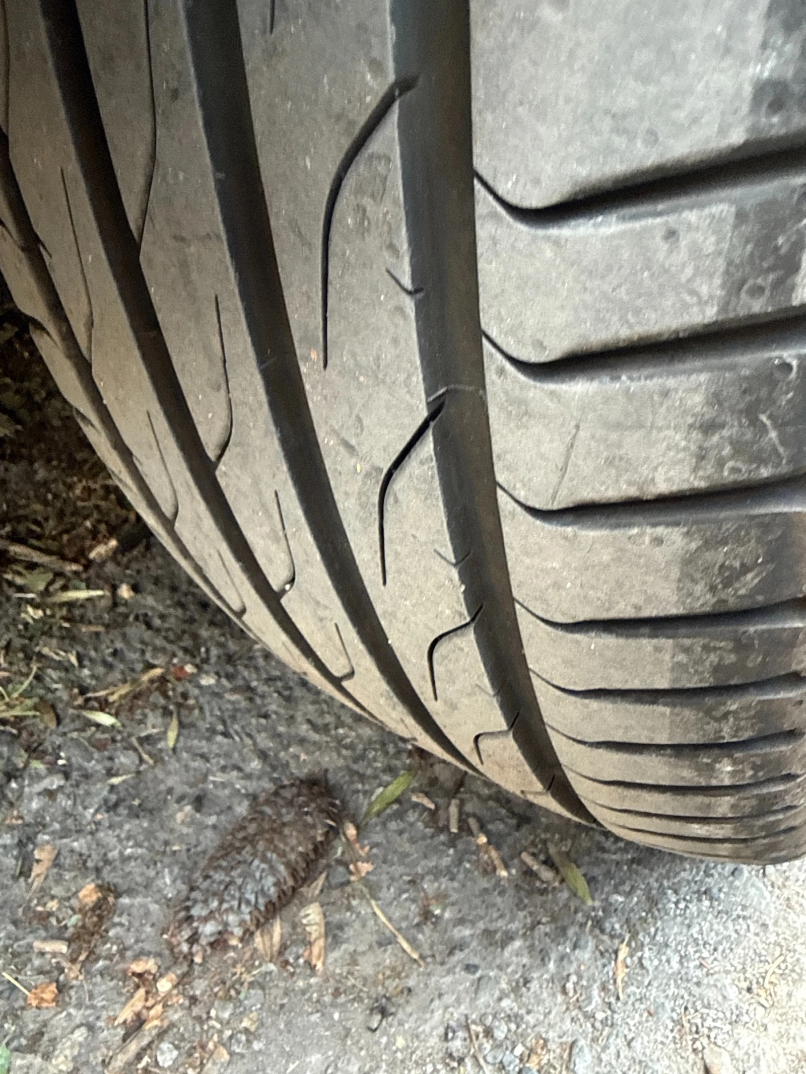 Гуми с джанти Pirelli 235/55R17, снимка 6 - Гуми и джанти - 55990409