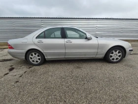 Mercedes-Benz S 500 М113 S500, снимка 6