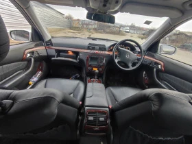Mercedes-Benz S 500 М113 S500, снимка 3