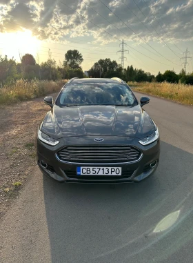 Ford Mondeo KEYLESS/КАМЕРА/SYNC/CAR PLAY/DYNAMIC LED/AMBIENT, снимка 3