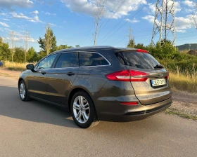 Ford Mondeo KEYLESS/КАМЕРА/SYNC/CAR PLAY/DYNAMIC LED/AMBIENT, снимка 4