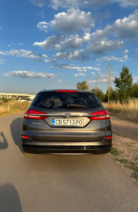 Ford Mondeo KEYLESS/КАМЕРА/SYNC/CAR PLAY/DYNAMIC LED/AMBIENT, снимка 6