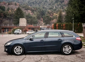 Peugeot 508 1.6D АВТОМАТ* НАВИ* ПАНОРАМА, снимка 8