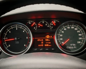 Peugeot 508 1.6D АВТОМАТ* НАВИ* ПАНОРАМА, снимка 15