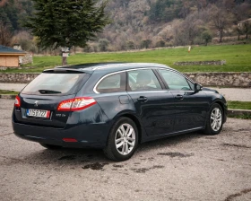 Peugeot 508 1.6D АВТОМАТ* НАВИ* ПАНОРАМА, снимка 5