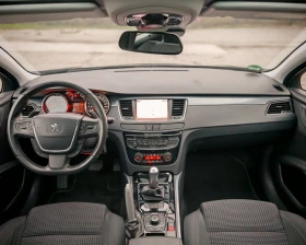 Peugeot 508 1.6D АВТОМАТ* НАВИ* ПАНОРАМА, снимка 11