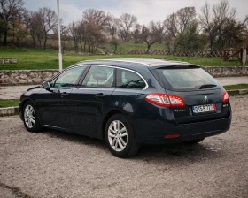 Peugeot 508 1.6D АВТОМАТ* НАВИ* ПАНОРАМА, снимка 7