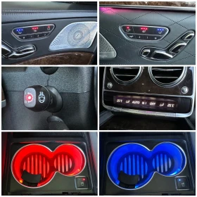Mercedes-Benz S 63 AMG Long 4-MATIC #3xTV#ALCANTARA#SoftClose#FULL MAX#, снимка 16