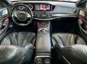 Mercedes-Benz S 63 AMG Long 4-MATIC #3xTV#ALCANTARA#SoftClose#FULL MAX#, снимка 10