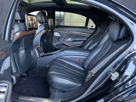 Mercedes-Benz S 63 AMG Long 4-MATIC #3xTV#ALCANTARA#SoftClose#FULL MAX#, снимка 13