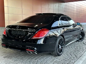 Mercedes-Benz S 63 AMG Long 4-MATIC #3xTV#ALCANTARA#SoftClose#FULL MAX#, снимка 2
