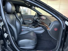 Mercedes-Benz S 63 AMG Long 4-MATIC #3xTV#ALCANTARA#SoftClose#FULL MAX#, снимка 12