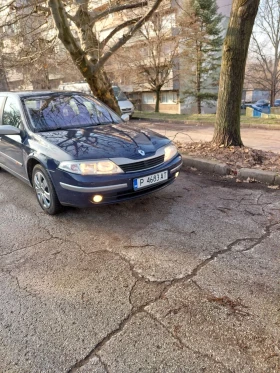 Renault Laguna 2, снимка 1