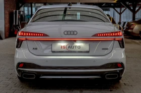 Audi A6 2.0TFSI/Hybrid/Quattro/Камера 360/Амбиент/Дистрони, снимка 4