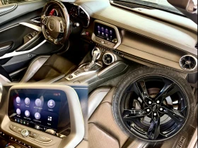 Chevrolet Camaro SS* LT1* RWD * Лизинг, снимка 16