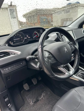 Peugeot 2008 1.2i * Allure* Navi* LED* EURO5, снимка 8