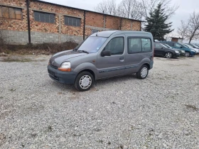 Renault Kangoo 1.4i klima , снимка 2