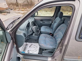 Renault Kangoo 1.4i klima , снимка 7