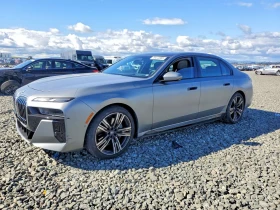 BMW i7 Edrive50, снимка 1