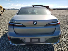 BMW i7 Edrive50, снимка 6