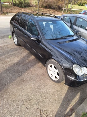 Mercedes-Benz C 200, снимка 3