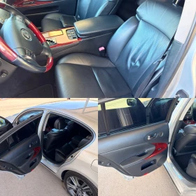 Lexus GS 450h, снимка 11