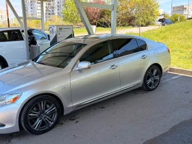 Lexus GS 450h, снимка 4