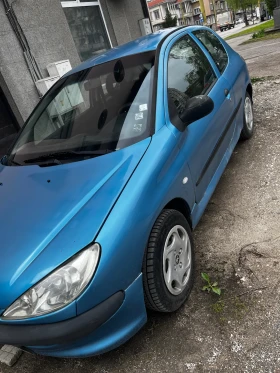 Peugeot 206, снимка 4