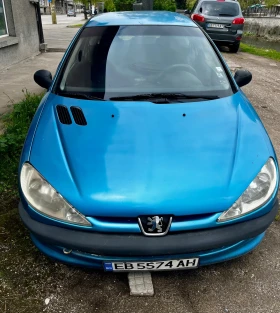 Peugeot 206, снимка 1