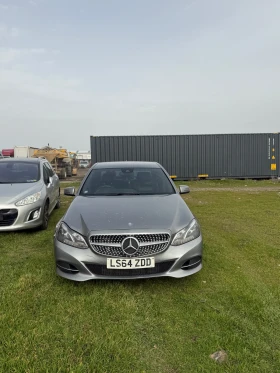 Mercedes-Benz E 220, снимка 1
