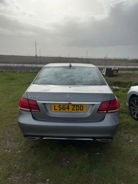Mercedes-Benz E 220, снимка 2