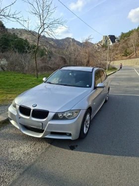 BMW 320 Газ-Бензин, снимка 2