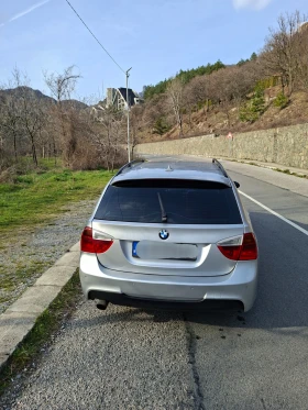 BMW 320 Газ-Бензин, снимка 3