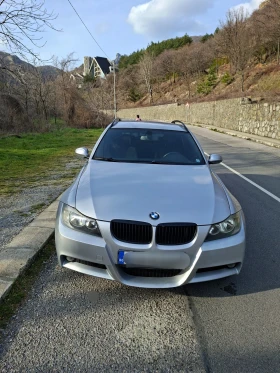 BMW 320 Газ-Бензин, снимка 1