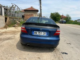 Mercedes-Benz C 230, снимка 8