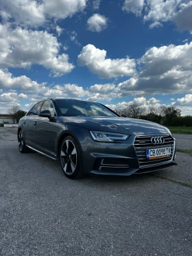 Audi A4, снимка 1