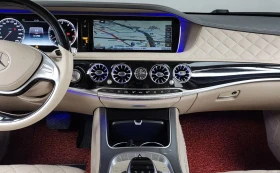 Mercedes-Benz S 600 MAYBACH | EXECUTIVE SEAT | FULL , снимка 10
