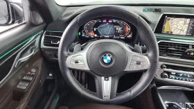 BMW 730 * xDrive* M-SPORT* ПОДГРЕВ* ОБДУХВАНЕ* 360* ПАНОРА, снимка 13