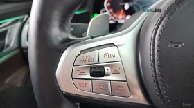 BMW 730 * xDrive* M-SPORT* ПОДГРЕВ* ОБДУХВАНЕ* 360* ПАНОРА, снимка 15