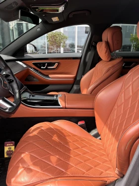 Mercedes-Benz S 580 4MATIC L, снимка 10