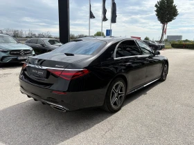 Mercedes-Benz S 580 4MATIC L, снимка 6