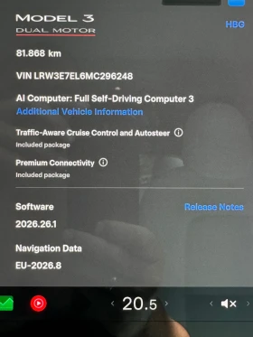 Tesla Model 3 Performance, снимка 14
