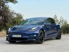 Tesla Model 3 Performance/EU, снимка 5
