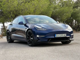 Tesla Model 3 Performance/EU Version, снимка 4