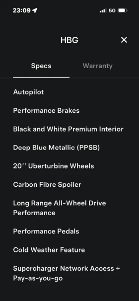 Tesla Model 3 Performance, снимка 16
