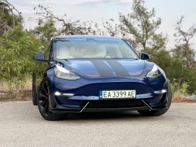 Tesla Model 3 Performance/EU, снимка 4