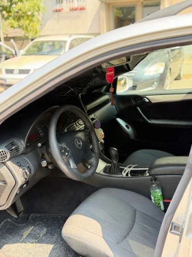 Mercedes-Benz C 220, снимка 8