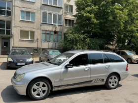 Mercedes-Benz C 220, снимка 2